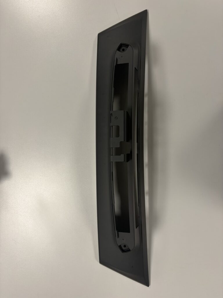 realisation garniture clips