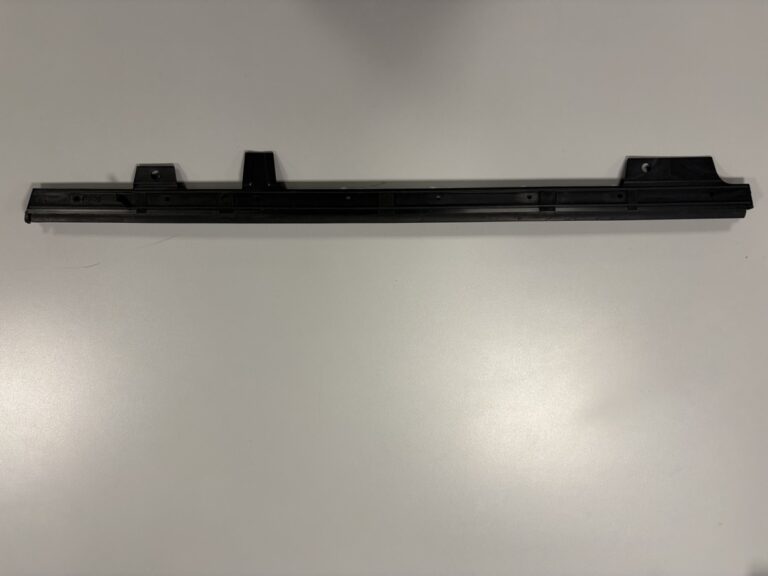 realisation rail guidage